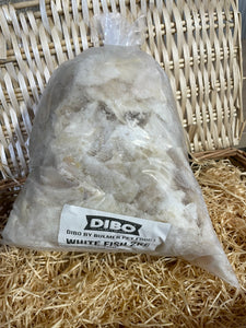 Fish - White Fish Pieces / Chunks.  Raw.