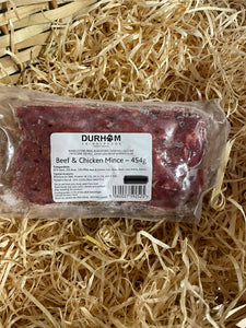 DAF Beef and Chicken 80/10/10 Complete Mince