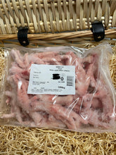 Load image into Gallery viewer, Chicken Feet.  Raw.  1kg or 2kg (approx)
