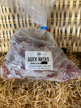 Load image into Gallery viewer, Duck Necks - Raw.
