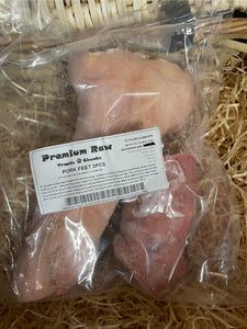Pork Feet - 2 pack