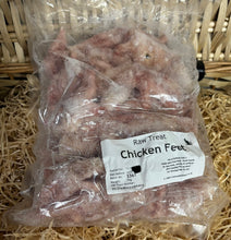 Load image into Gallery viewer, Chicken Feet.  Raw.  1kg (approx)
