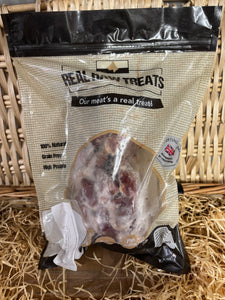 Hearts - Chicken Hearts.  Raw.  1kg (approx)
