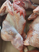 Load image into Gallery viewer, Plucked Cockerels.  Extra Large - approx 3-4.5kg each.  LIMITED TO ONE COCKEREL PER ORDER
