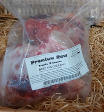 Load image into Gallery viewer, Beef - Meaty Knuckle Bones.   Raw.
