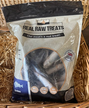 Load image into Gallery viewer, Fish - Sardines.  Raw.  1kg (approx).  Individually Frozen
