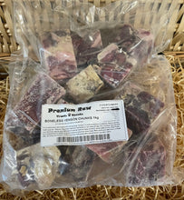 Load image into Gallery viewer, Deer - Venison Chunks  Raw.   1kg (approx)
