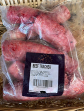 Load image into Gallery viewer, Beef Trachea.  Raw.
