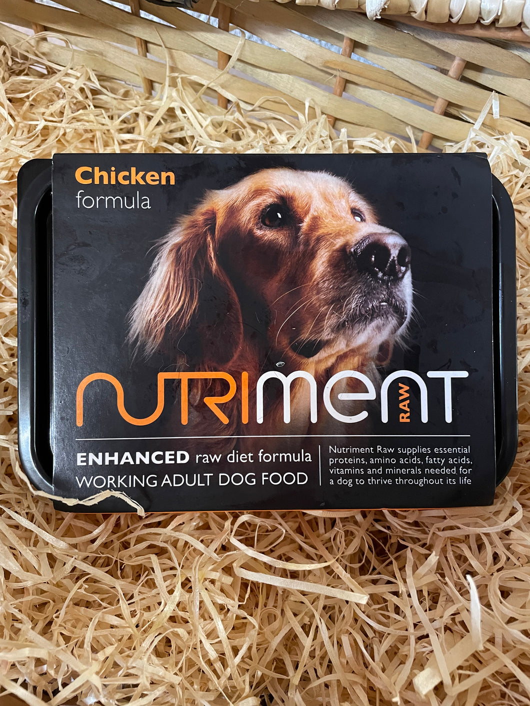 Nutriment Complete Chicken with Vegetables