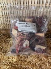 Load image into Gallery viewer, Heart Chunks - Beef.  Raw.  1kg and 2kg (approx)
