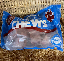 Load image into Gallery viewer, Deer - Venison Chunks  Raw.   1kg (approx)
