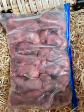 Load image into Gallery viewer, Rabbit - Day Old Rabbits.  Raw.  500g Pack
