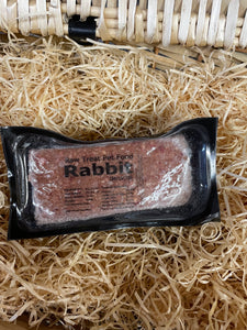Raw Treat Rabbit Complete 80/10/10