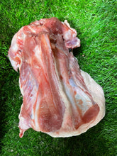 Load image into Gallery viewer, Duck Carcass.  Raw
