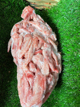 Load image into Gallery viewer, Chicken Wings.  Raw.  1kg or 2kg (approx)
