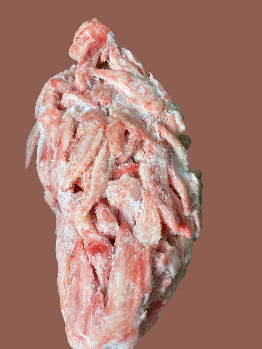 Chicken Wings.  Raw.  1kg or 2kg (approx)
