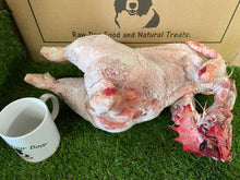 Load image into Gallery viewer, Plucked Cockerels.  Extra Large - approx 3-4.5kg each.  LIMITED TO ONE COCKEREL PER ORDER
