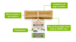 Yakers - Himalayan Dog Chews