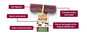 Yakers - Himalayan Dog Chews