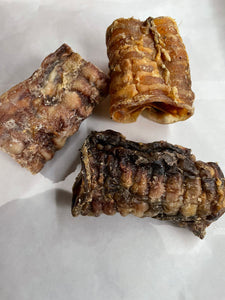 Beef Trachea Mini Bites 10cm - (100g Approx)