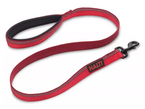 Halti Lead Red - Small.  1.5cm x 1.2m