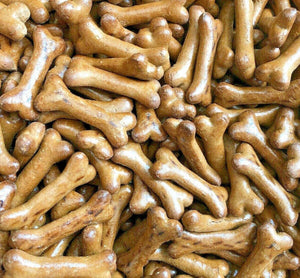 Gravy Bones, Original Beef.  Pedigree Biscrok.