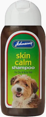 Johnson Skin Calm Shampoo 200ml