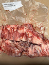 Load image into Gallery viewer, Lamb Ribs.  Raw.  1kg or 2kg (approx)
