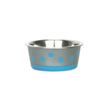 Load image into Gallery viewer, Classic Small Dog Bowl 700ml in Pink or Blue

