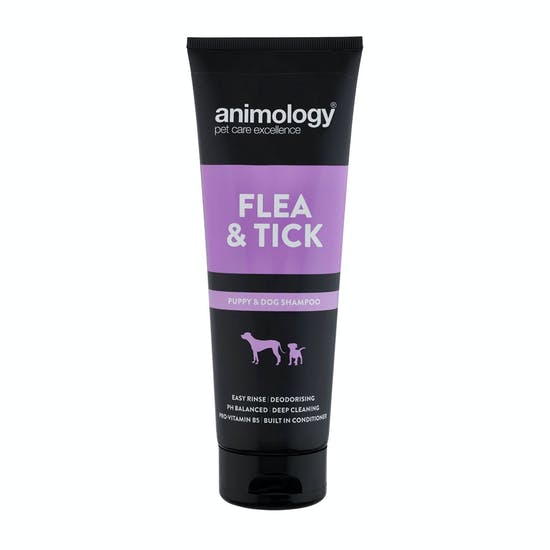 Animology Flea & Tick Shampoo - 250ml