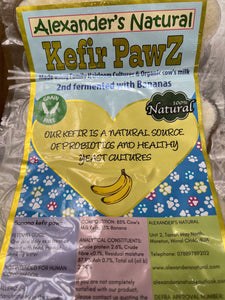 Kefir Pawz - 7 x 25g pack