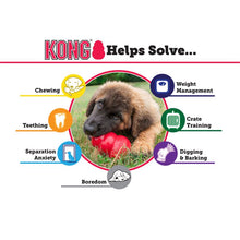 Load image into Gallery viewer, Kong Classic Red - Sm, Med, Lge
