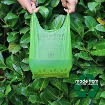 Ancol Poop Bags - Made from Recycled Plastics