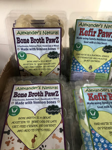 Bone Broth Pawz - 7 pack