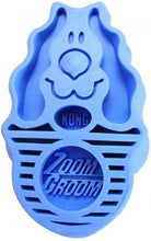 Load image into Gallery viewer, Kong Zoom Groom Multi-Use Dog Brush
