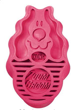 Load image into Gallery viewer, Kong Zoom Groom Multi-Use Dog Brush
