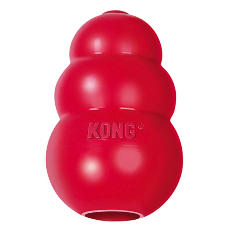 Kong Classic Red - Sm, Med, Lge