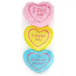 Rosewood Love Heart Toys Gift Set