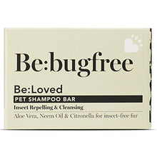 Load image into Gallery viewer, Be:Loved Pet Shampoo Bar - All Natural
