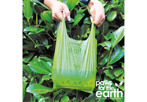 Ancol Biodegradable Poop Bags 60s