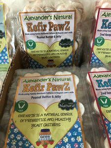 Kefir Pawz - 7 x 25g pack
