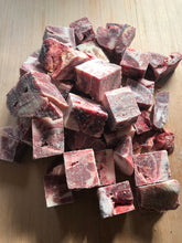 Load image into Gallery viewer, Beef Chunks - Raw.
