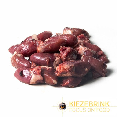 Chicken hearts 2024 for dogs