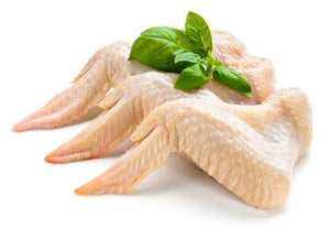 Chicken Wings.  Raw.  1kg or 2kg (approx)