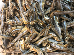 Sprats -  Dried Fish Sprats