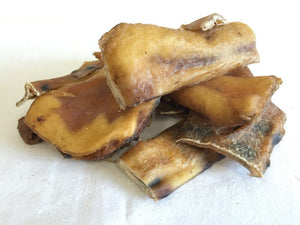 Beef Muscle Meat Pieces - Dried