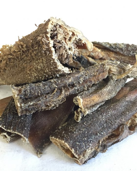 Dried deals tripe sticks