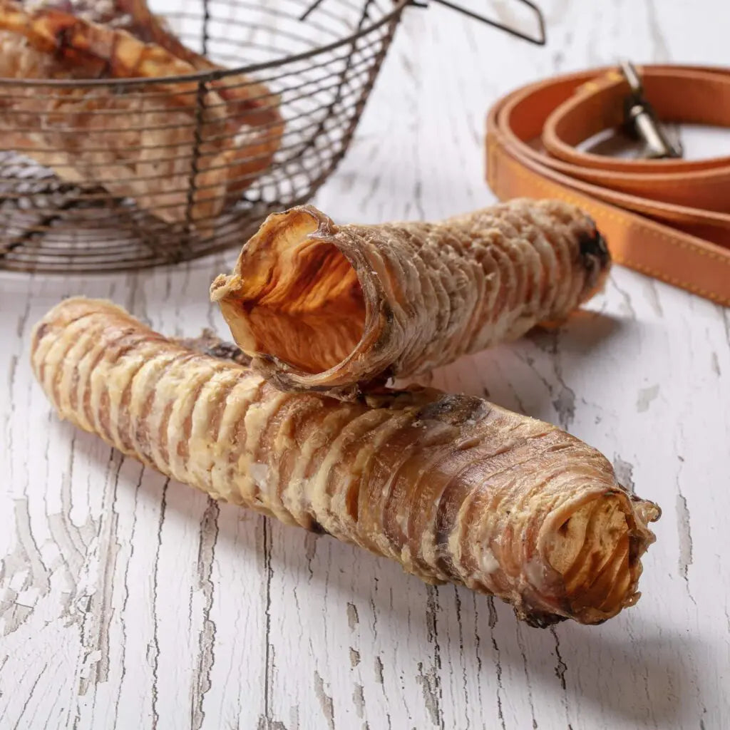 Beef Trachea Dried - Hollings