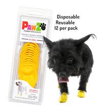 Load image into Gallery viewer, Pawz Rubber Boots - Size XXS

