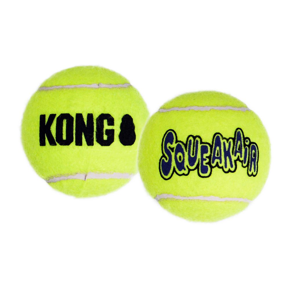 Air Kong SqueakAir Tennis Balls